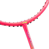 Raquette De Badminton Li-Ning Windstorm 72 Rose/ Bleu