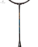Raquette De Badminton Apacs Imperial Pro 4U - Performance, Fibre De Carbone, 83g, Semi-Rigideraquette badmintonAPACS