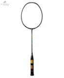 Raquette De Badminton Apacs Imperial Pro 4U - Performance, Fibre De Carbone, 83g, Semi-Rigideraquette badmintonAPACS