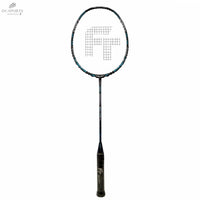 Raquette De Badminton Felet Aero Carbon Bleu 4U - Légère, Semi-Rigide, Préciseraquette badmintonFELET