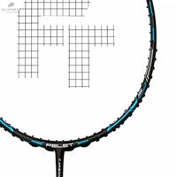 Raquette De Badminton Felet Aero Carbon Bleu 4U - Légère, Semi-Rigide, Préciseraquette badmintonFELET