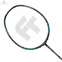 Raquette De Badminton Felet Aero Carbon Bleu 4U - Légère, Semi-Rigide, Préciseraquette badmintonFELET