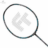 Raquette De Badminton Felet Aero Carbon Bleu 4U - Légère, Semi-Rigide, Préciseraquette badmintonFELET