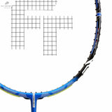 Raquette De Badminton Felet Galaxy Flare 10 - Légère 82g, Semi-Rigide, Équilibre Neutreraquette badmintonFELET