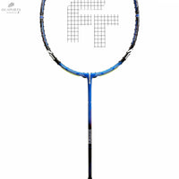 Raquette De Badminton Felet Galaxy Flare 10 - Légère 82g, Semi-Rigide, Équilibre Neutreraquette badmintonFELET