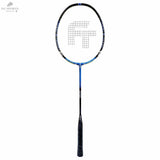 Raquette De Badminton Felet Galaxy Flare 10 - Légère 82g, Semi-Rigide, Équilibre Neutreraquette badmintonFELET