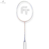 Raquette De Badminton Felet Kisona 21 Rose - Léger, Maniable, Technologies Avancées - Non Cordéeraquette badmintonFELET