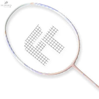 Raquette De Badminton Felet Kisona 21 Rose - Léger, Maniable, Technologies Avancées - Non Cordéeraquette badmintonFELET