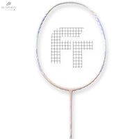 Raquette De Badminton Felet Kisona 21 Rose - Léger, Maniable, Technologies Avancées - Non Cordéeraquette badmintonFELET