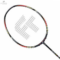 Raquette De Badminton Felet Light Tech T3 5U Noire - Équilibre En-Tête, Flex Semi-Rigideraquette badmintonFELET