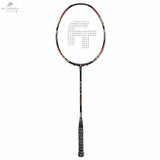 Raquette De Badminton Felet Light Tech T3 5U Noire - Équilibre En-Tête, Flex Semi-Rigideraquette badmintonFELET
