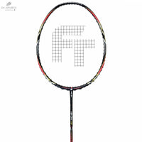 Raquette De Badminton Felet Light Tech T3 5U Noire - Équilibre En-Tête, Flex Semi-Rigideraquette badmintonFELET