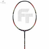 Raquette De Badminton Felet Light Tech T3 5U Noire - Équilibre En-Tête, Flex Semi-Rigideraquette badmintonFELET