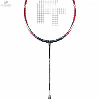 Raquette De Badminton Felet Light Tech T3 Rouge 5U G1 - Poids Ultra Léger 78g, Semi-Rigideraquette badmintonFELET