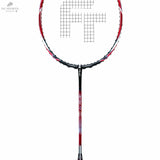 Raquette De Badminton Felet Light Tech T3 Rouge 5U G1 - Poids Ultra Léger 78g, Semi-Rigideraquette badmintonFELET
