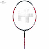 Raquette De Badminton Felet Light Tech T3 Rouge 5U G1 - Poids Ultra Léger 78g, Semi-Rigideraquette badmintonFELET