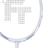 Raquette De Badminton Felet Sport Force Blanche/Bleue 4Uraquette badmintonFELET