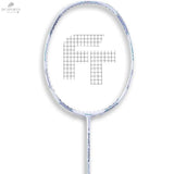 Raquette De Badminton Felet Sport Force Blanche/Bleue 4Uraquette badmintonFELET