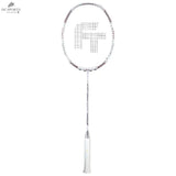 Raquette De Badminton Felet Sport Force Rouge 4U G1 - Neutre, Semi-Rigide, 86g, Non Cordéeraquette badmintonFELET