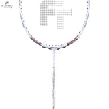 Raquette De Badminton Felet Sport Force Rouge 4U G1 - Neutre, Semi-Rigide, 86g, Non Cordéeraquette badmintonFELET