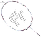 Raquette De Badminton Felet Sport Force Rouge 4U G1 - Neutre, Semi-Rigide, 86g, Non Cordéeraquette badmintonFELET