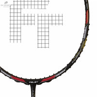 Raquette De Badminton Felet Super Light SL-500 Rouge 5U, Tige Semi-Rigide, Poids 75graquette badmintonFELET