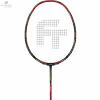 Raquette De Badminton Felet Super Light SL-500 Rouge 5U, Tige Semi-Rigide, Poids 75graquette badmintonFELET