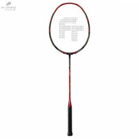 Raquette De Badminton Felet Super Light SL-500 Rouge 5U, Tige Semi-Rigide, Poids 75graquette badmintonFELET
