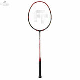 Raquette De Badminton Felet Super Light SL-500 Rouge 5U, Tige Semi-Rigide, Poids 75graquette badmintonFELET
