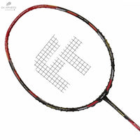 Raquette De Badminton Felet Super Light SL-500 Rouge 5U, Tige Semi-Rigide, Poids 75graquette badmintonFELET