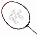 Raquette De Badminton Felet Super Light SL-500 Rouge 5U, Tige Semi-Rigide, Poids 75graquette badmintonFELET