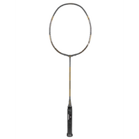 Raquette Flex Power Drive Power 4U Gris - fond blanc