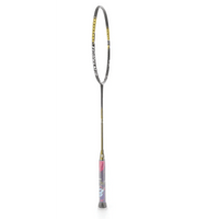Raquette de Badminton Flex Power Ti Titanium 5U Noir/DoréRaquette badmintonFlex Power