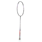 Raquette de Badminton Flex Power Ti Titanium 5U Noir/Violet