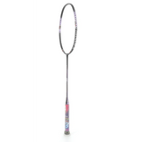 Raquette de Badminton Flex Power Ti Titanium 5U Noir/Violet