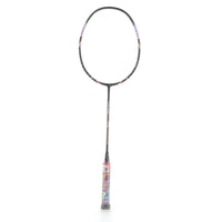 Raquette de Badminton Flex Power Ti Titanium 5U Noir/VioletRaquette badmintonFlex Power