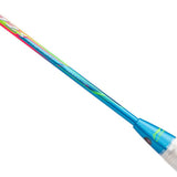 Raquette De Badminton Li - Ning Windstorm 72 Rose/ Bleuraquette badmintonLI - NING