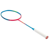 Raquette De Badminton Li - Ning Windstorm 72 Rose/ Bleuraquette badmintonLI - NING