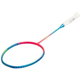 Raquette De Badminton Li - Ning Windstorm 72 Rose/ Bleuraquette badmintonLI - NING