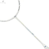 Raquette De Badminton Li - Ning Windstorm 79 - S Blanche 5U - Léger, Puissant, Adapté À Tous Les Niveauxraquette badmintonLI - NING