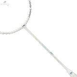 Raquette De Badminton Li - Ning Windstorm 79 - S Blanche 5U - Léger, Puissant, Adapté À Tous Les Niveauxraquette badmintonLI - NING