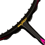 Raquette de badminton Maxbolt nezer x light black (Non cordée)raquette badmintonMaxbolt