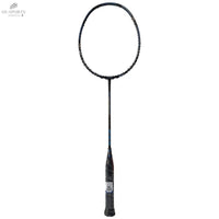 Raquette De Badminton MaxBolt Woven 60 Noir/Bleu - Semi-Rigide, Équilibre En-Tête, 83graquette badmintonMaxbolt