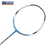 Raquette De Badminton Victor Brave Sword 12 4U - G5 - Équilibre Neutre, Flexibilité Semi - Rigide, 82graquette badmintonVICTOR