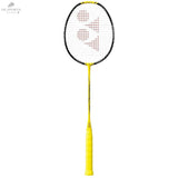 Raquette De Badminton Yonex Nanoflare 1000 Z - 4U, Tige Rigide, Équilibre En Manche, 83graquette badmintonYONEX