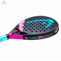 Raquette De Padel Head Gravity Pro 2022 - Ronde, 370g, Équilibre Parfait, Puissance Et Contrôle badmintonHead