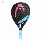 Raquette De Padel Head Gravity Pro 2022 - Ronde, 370g, Équilibre Parfait, Puissance Et Contrôle badmintonHead