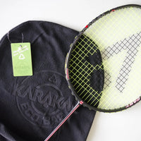 Raquette Karakal Ultra Lite BN60 FF 8U noire cordee