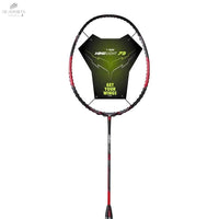 Raquette Young WING LIGHT 73 6U Rouge - Technologie Carbone, Flexibilité Semi-Rigide, Ultra Légèreraquette badmintonYOUNG