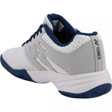 CHAUSSURES YONEX HOMME INDOOR PC CASCADE ACCEL WHITE/NAVY - DC.SPORTS